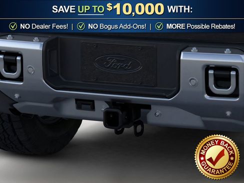 New 2025 Ford Bronco Sport Big Bend AWD/4WD image 28