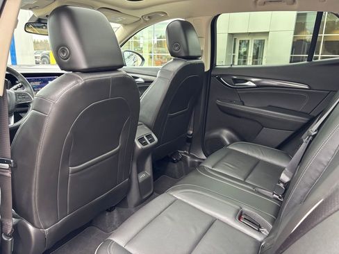 Used 2021 Buick Envision Essence w/ Sport Touring Package image 14