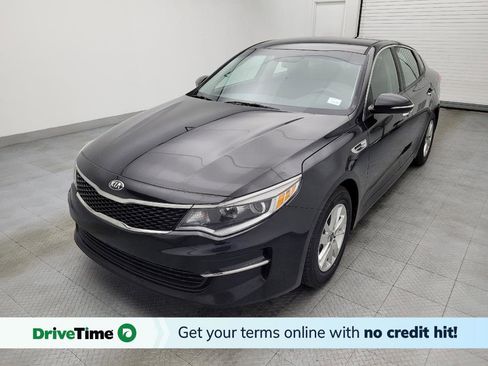 Used 2016 Kia Optima LX image 1