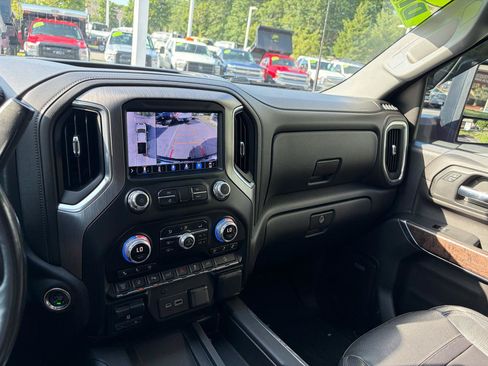 Used 2020 GMC Sierra 2500 Denali w/ Denali Ultimate Package AWD/4WD image 40