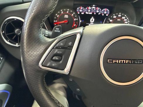 Used 2023 Chevrolet Camaro SS RWD image 30
