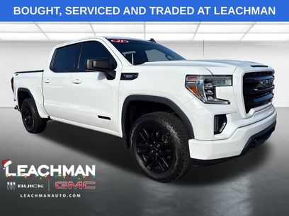Used 2021 GMC Sierra 1500 Elevation w/ X31 Off-Road Package