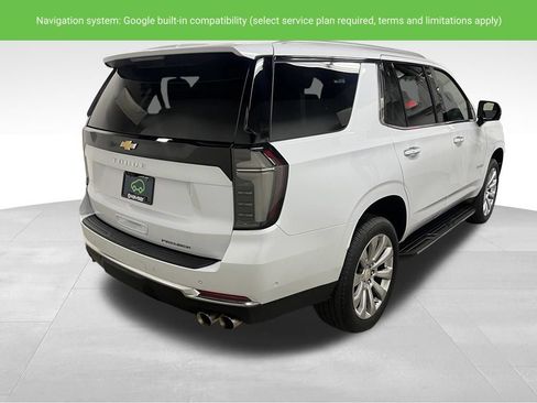 Certified 2026 Chevrolet Tahoe Premier AWD/4WD image 6