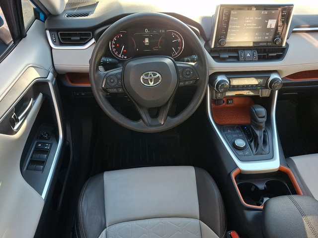 Certified 2019 Toyota RAV4 Adventure w/ All Weather Liner Package AWD/4WD image 11