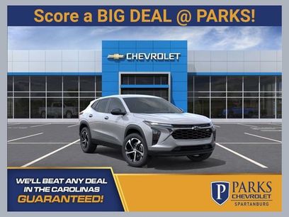 New 2026 Chevrolet Trax RS w/ Driver Confidence Package