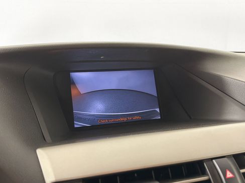 Used 2013 Lexus RX 350 AWD w/ Navigation Pkg image 23
