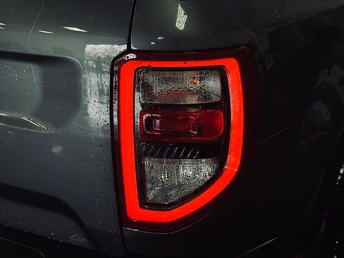 Used 2025 Ford Bronco Sport Badlands image 8