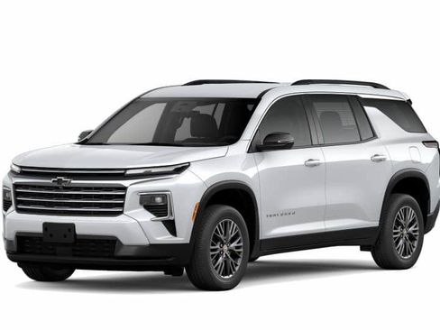 New 2026 Chevrolet Traverse LT w/ Driver Confidence Package FWD image 51