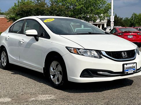 Used 2014 Honda Civic LX image 11