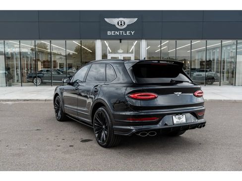 Used 2023 Bentley Bentayga Speed image 8