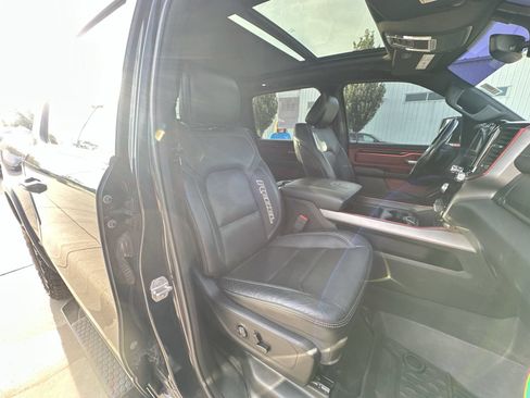 Used 2020 RAM 1500 Rebel w/ Rebel Level 2 Equipment Group AWD/4WD image 29