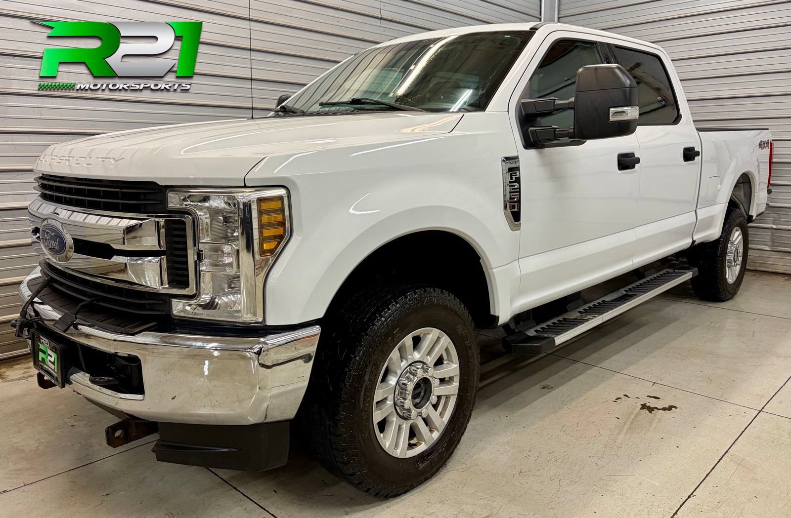 Used 2018 Ford F250 XLT AWD/4WD image 1