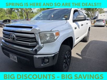 Used 2016 Toyota Tundra SR5 w/ TRD Off Road Package