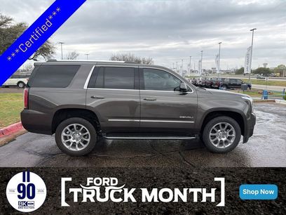 Used 2020 GMC Yukon Denali