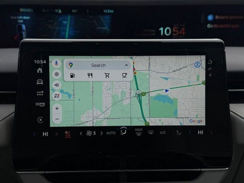 New 2026 Lincoln Nautilus Reserve w/ Jet Appearance Package image 39