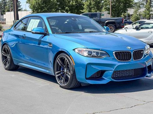 Used 2016 BMW M2 RWD image 5