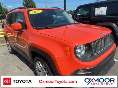 Used 2017 Jeep Renegade Latitude