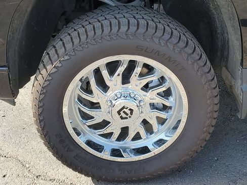 Used 2026 Chevrolet Silverado 1500 LT Trail Boss w/ LT Trail Boss Premium Package AWD/4WD image 34