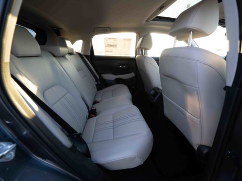 New 2026 Honda HR-V EX-L image 25