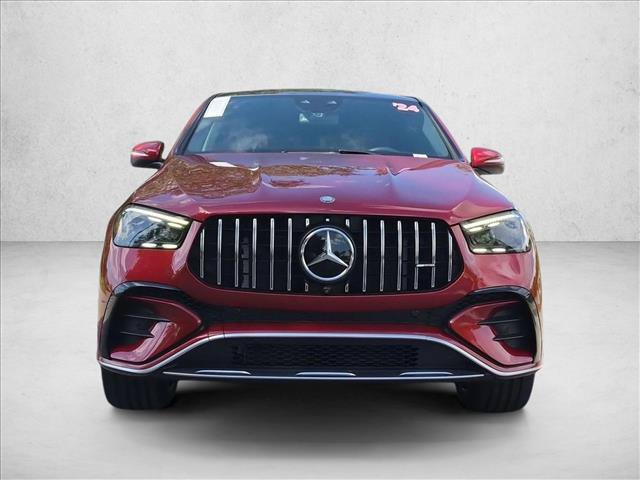Used 2024 Mercedes-Benz GLE 53 AMG 4MATIC Coupe image 2