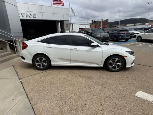 Used 2019 Honda Civic LX image 6
