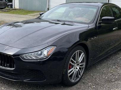 Used 2014 Maserati Ghibli S Q4