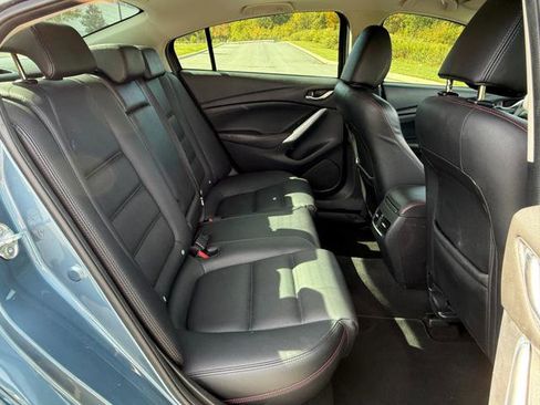 Used 2014 MAZDA MAZDA6 Grand Touring w/ MRCC + FOW Package image 20