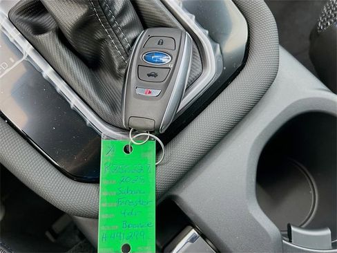 New 2025 Subaru Forester Premium image 15