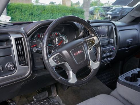 Used 2017 GMC Sierra 1500 SLE w/ Texas SLE Value Package image 17