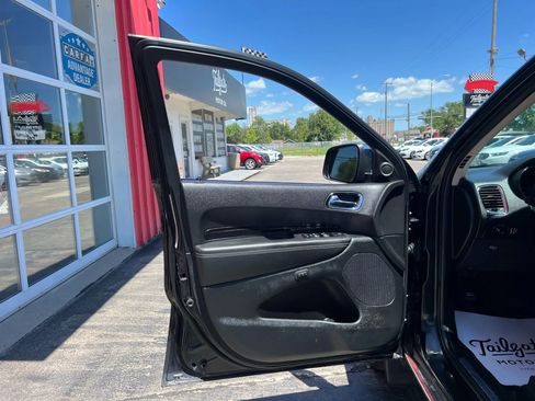 Used 2014 Dodge Durango Citadel w/ Technology Group image 9