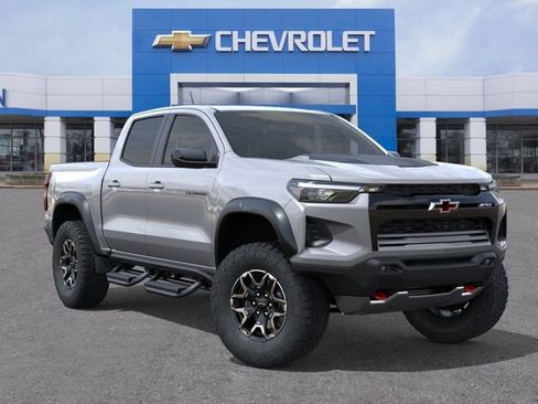 New 2026 Chevrolet Colorado ZR2 w/ Technology Package AWD/4WD image 7