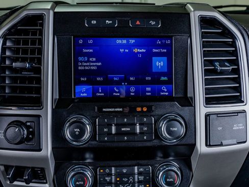 Used 2021 Ford F250 Lariat w/ Lariat Ultimate Package AWD/4WD image 23