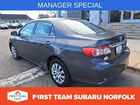 Used 2013 Toyota Corolla LE image 4