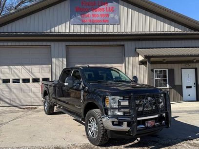 Used 2019 Ford F250 Lariat w/ Camper Package