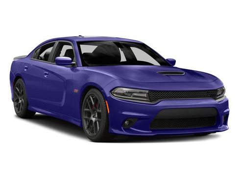 Used 2017 Dodge Charger R/T Scat Pack w/ Driver Confidence Group RWD image 9