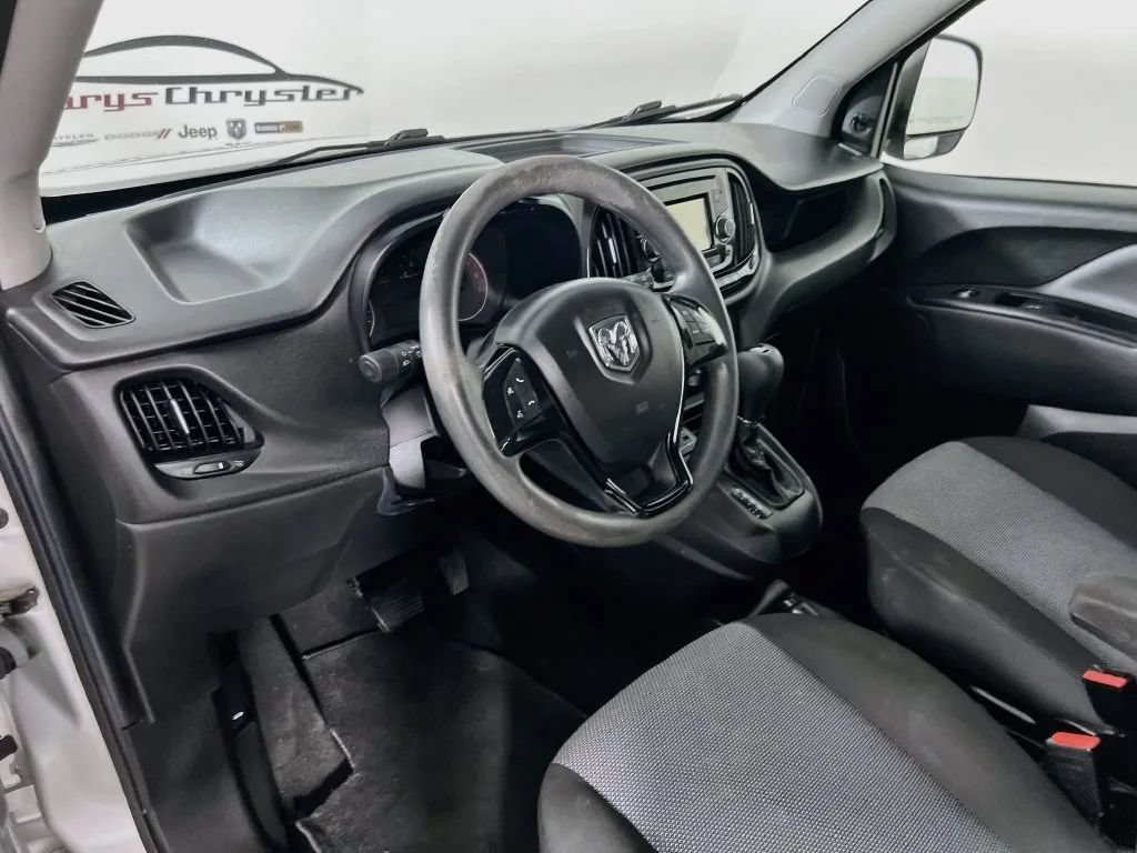 Used 2019 RAM ProMaster City Tradesman FWD image 10