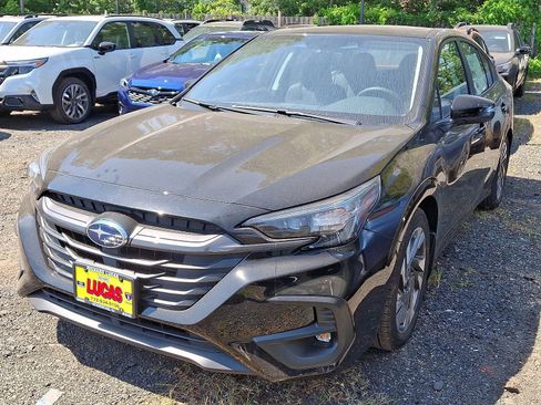 New 2025 Subaru Legacy Limited w/ Popular Package #3 image 3