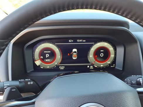 Certified 2025 Nissan Rogue Platinum AWD/4WD image 8
