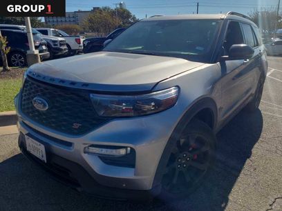Used 2021 Ford Explorer ST w/ Equipment Group 401A