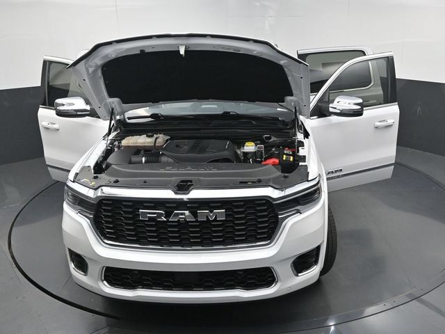 Used 2025 RAM 1500 Tungsten AWD/4WD image 48
