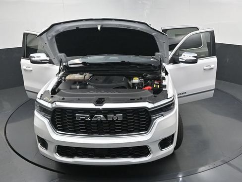 Used 2025 RAM 1500 Tungsten AWD/4WD image 48