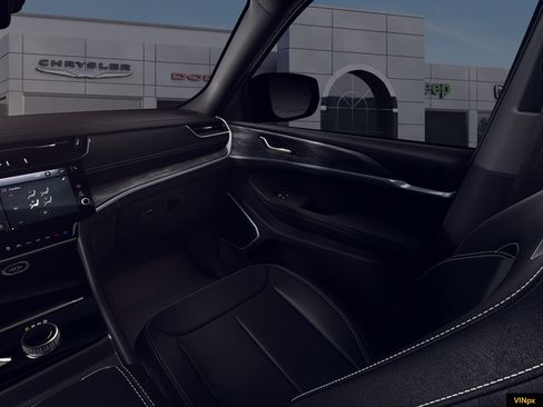 New 2026 Jeep Grand Cherokee Limited AWD/4WD image 19