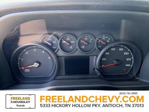 New 2026 Chevrolet Silverado 2500 Custom w/ Custom Value Package AWD/4WD image 24