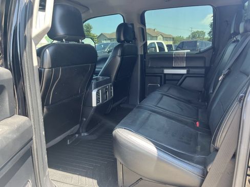 Used 2017 Ford F250 Lariat w/ Lariat Value Package AWD/4WD image 23
