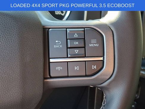 Used 2023 Ford F150 XLT w/ Equipment Group 302A High AWD/4WD image 22