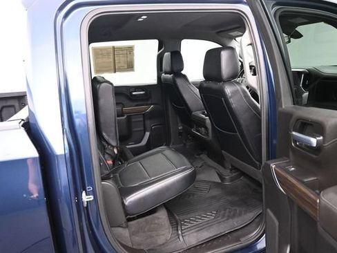 Used 2021 Chevrolet Silverado 1500 LT Trail Boss w/ Convenience Package II AWD/4WD image 10