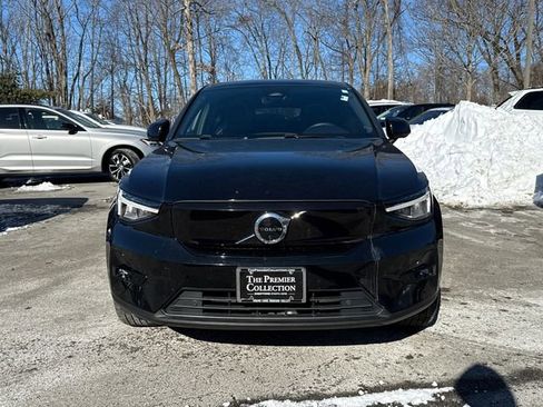 Certified 2023 Volvo C40 P8 Recharge Plus image 8