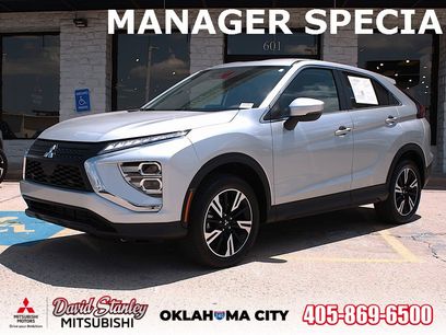 Used 2024 Mitsubishi Eclipse Cross SE