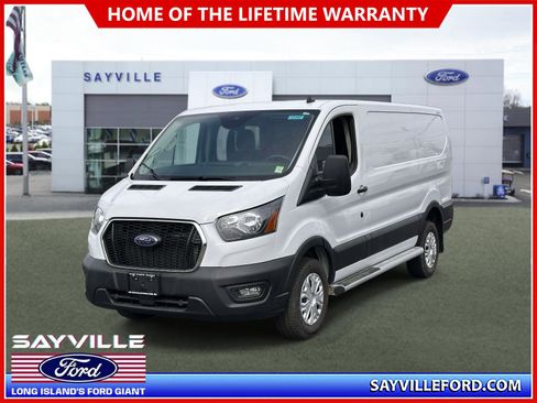 Used 2024 Ford Transit 250 Low Roof w/ Exterior Upgrade Package image 1
