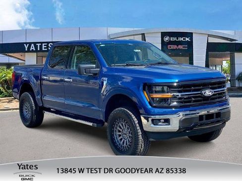Used 2025 Ford F150 XLT w/ Equipment Group 301A Standard image 1